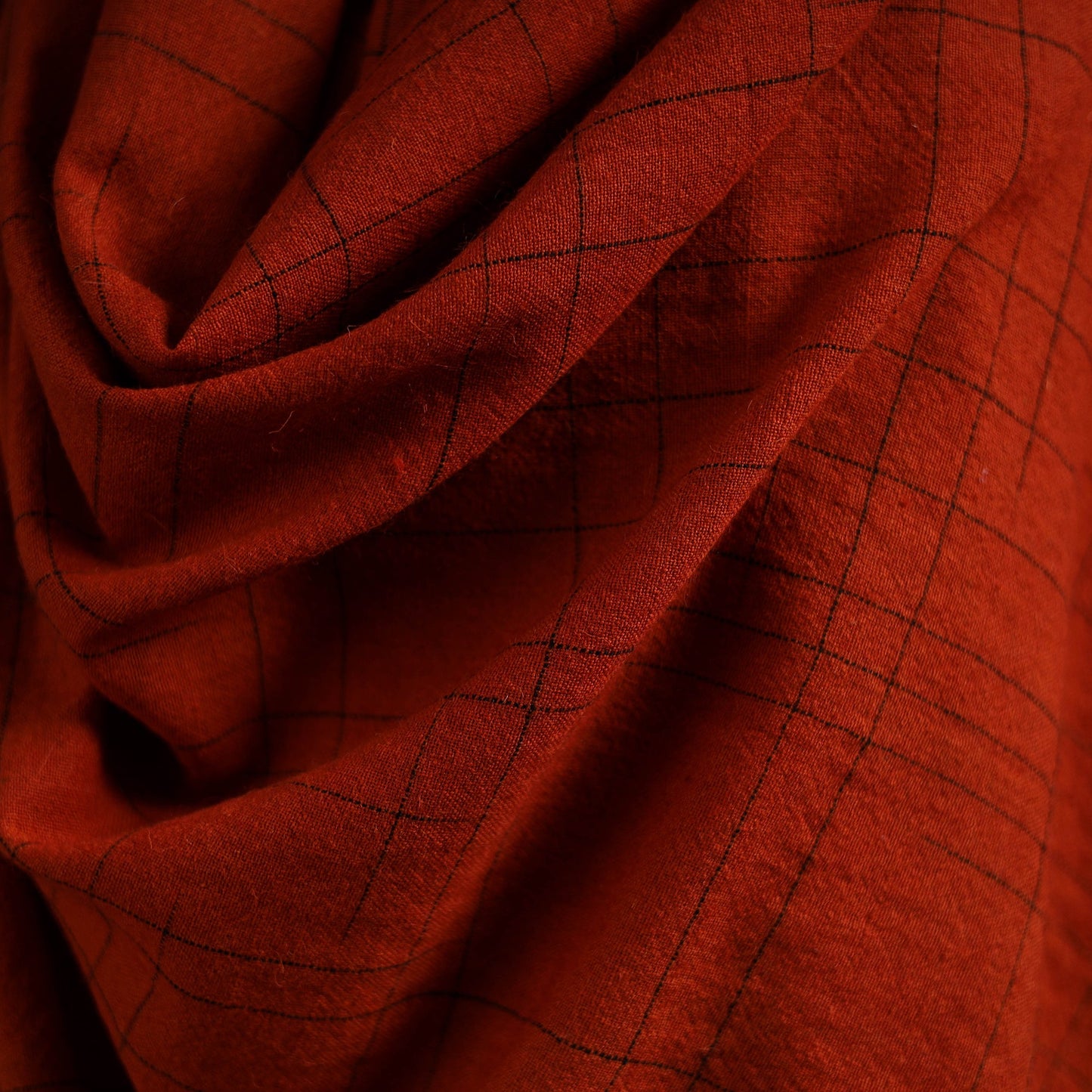 Kutch bhujodi handwoven merino wool shawl 21 - handcrafted