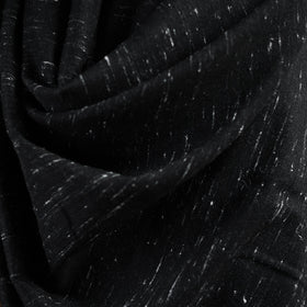 Kutch bhujodi handwoven merino wool shawl 223 - handcrafted