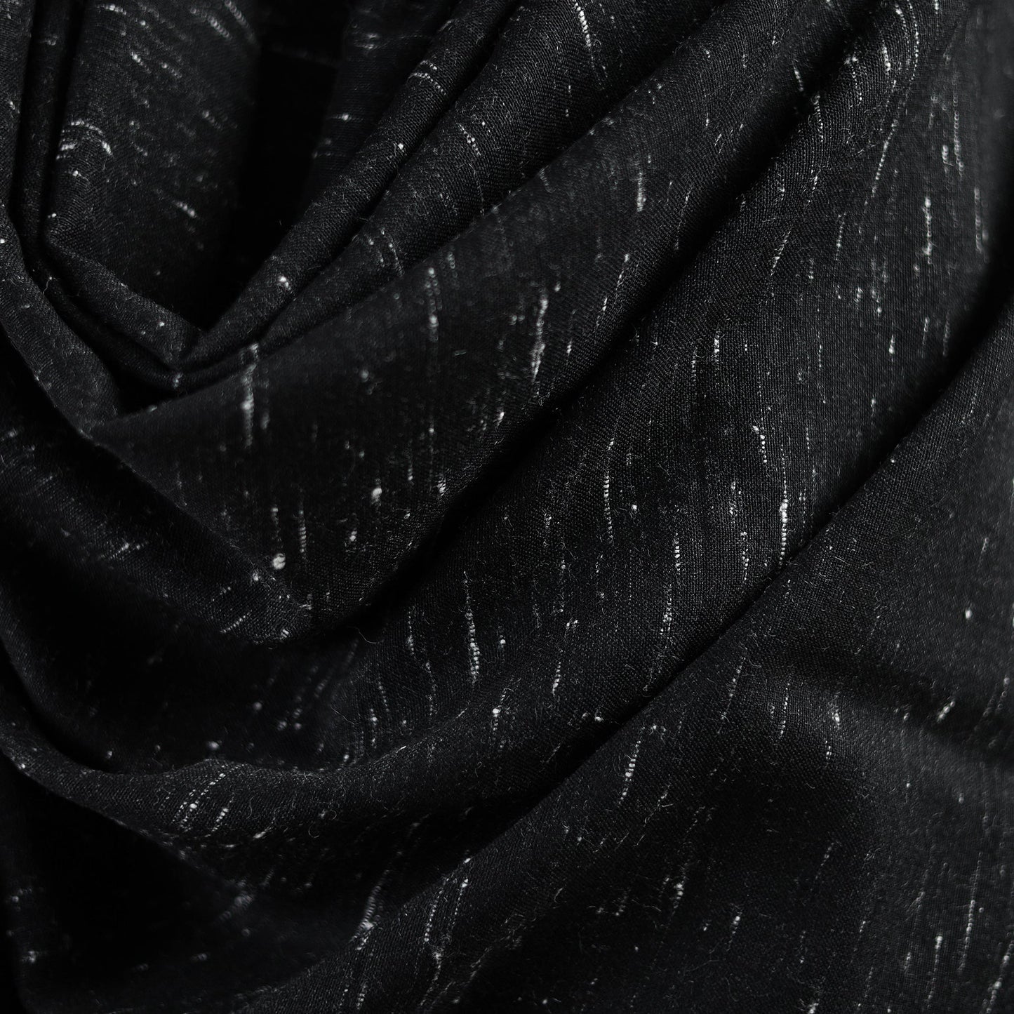 Kutch bhujodi handwoven merino wool shawl 228 - handcrafted