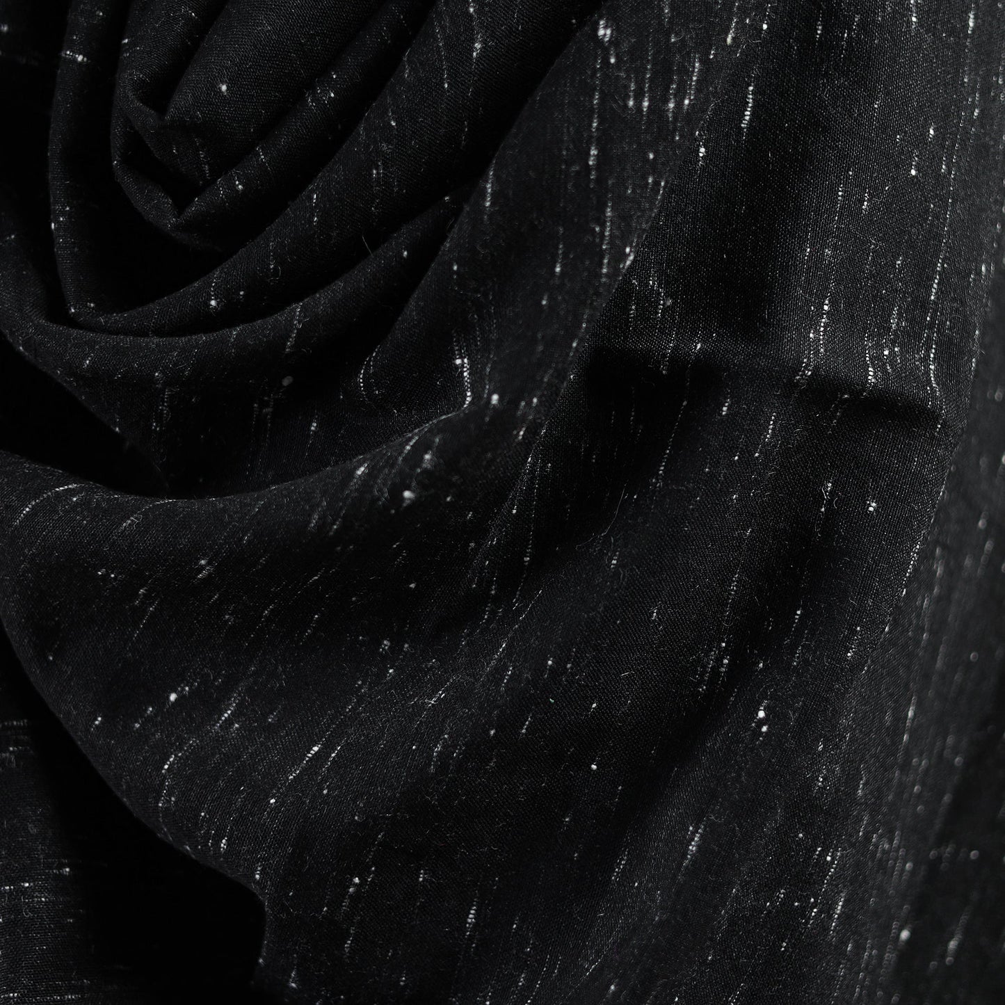 Kutch bhujodi handwoven merino wool shawl 229 - handcrafted