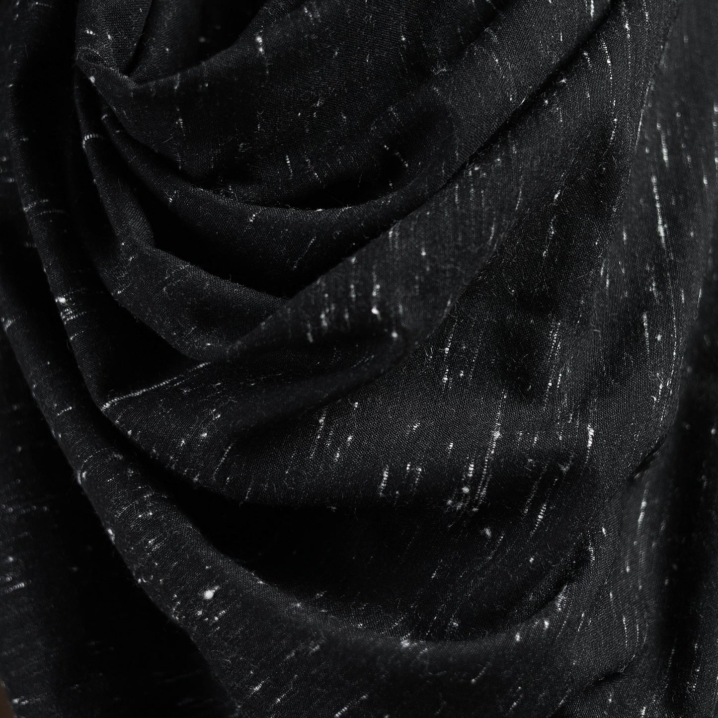 Kutch bhujodi handwoven merino wool shawl 231 - handcrafted