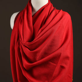 Kutch bhujodi handwoven merino wool shawl 232 - handcrafted