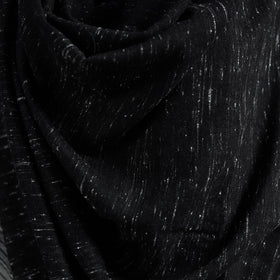 Kutch bhujodi handwoven merino wool shawl 36 - handcrafted