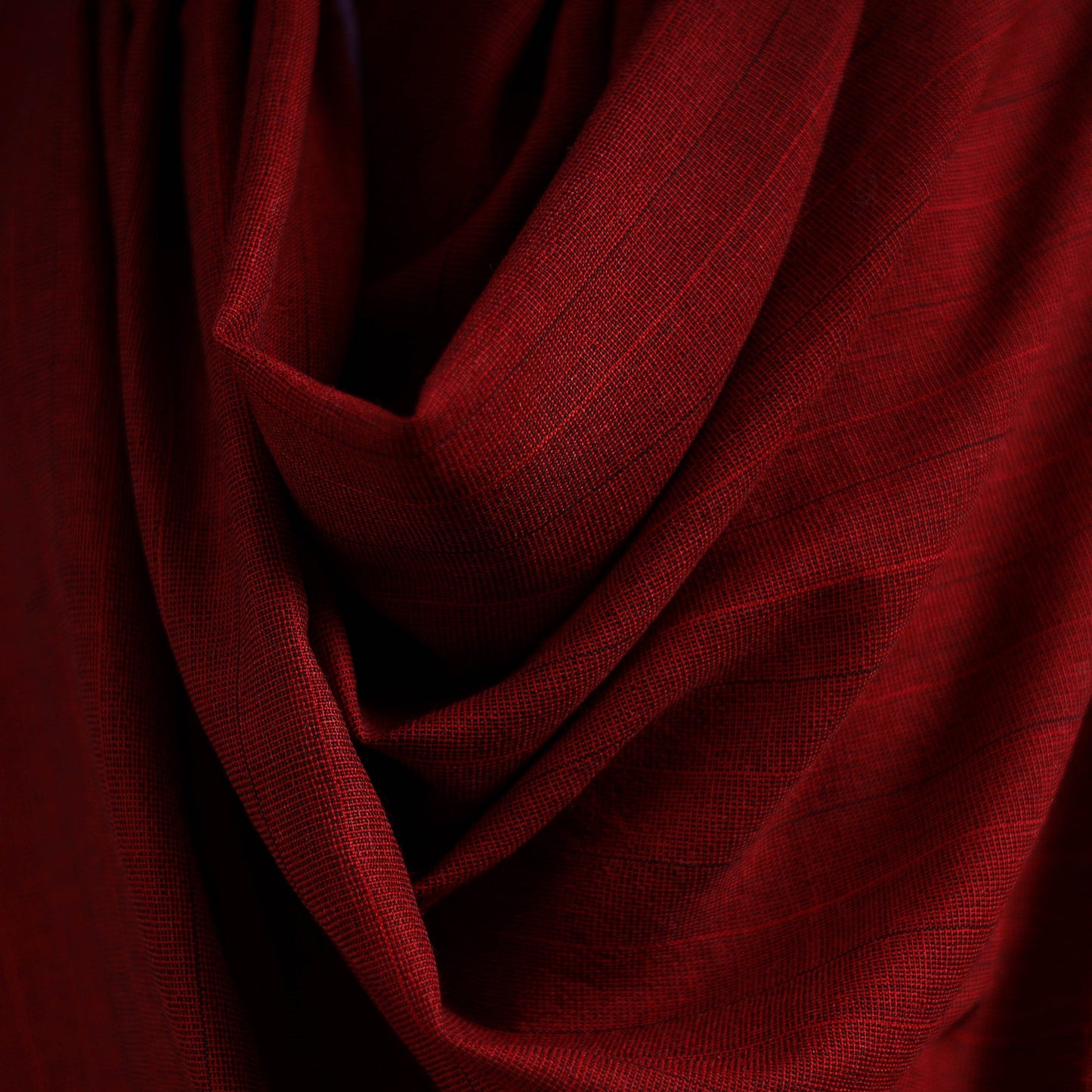 Kutch bhujodi handwoven merino wool shawl 56 - handcrafted