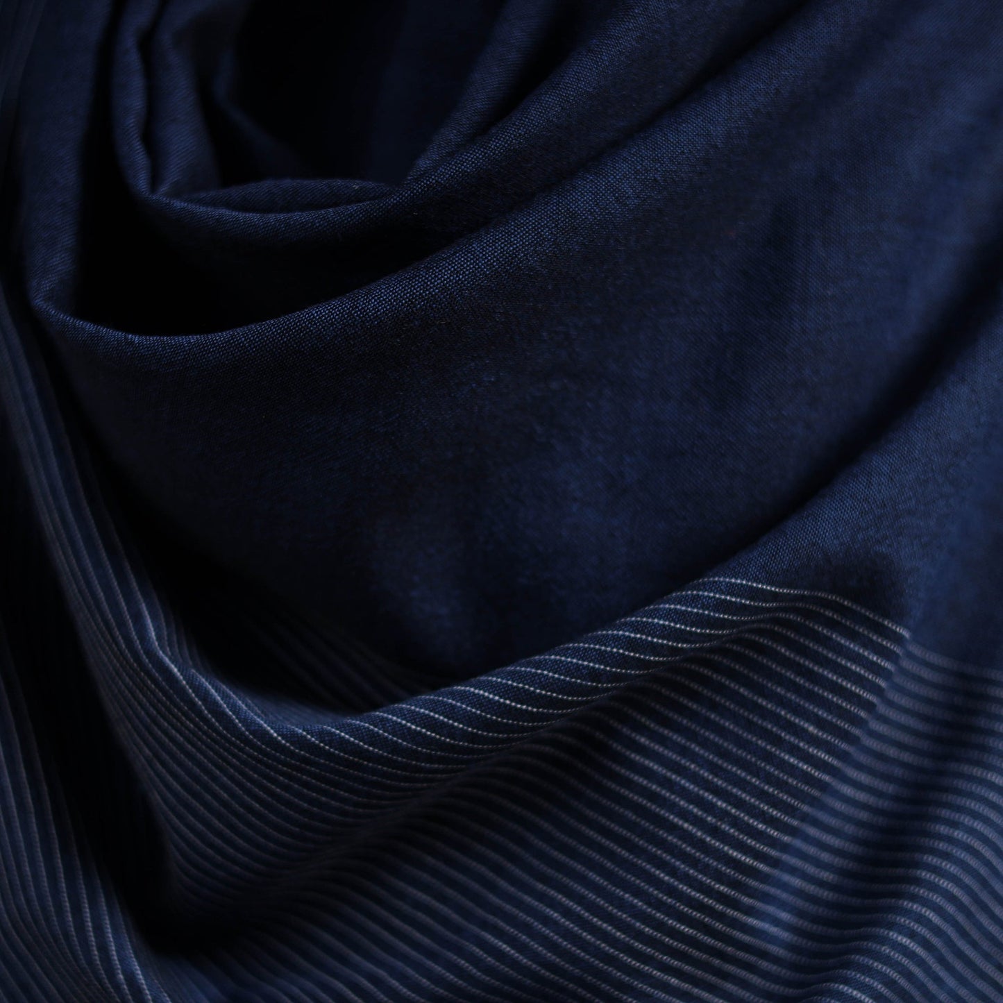 Kutch bhujodi handwoven merino wool shawl 58 - handcrafted