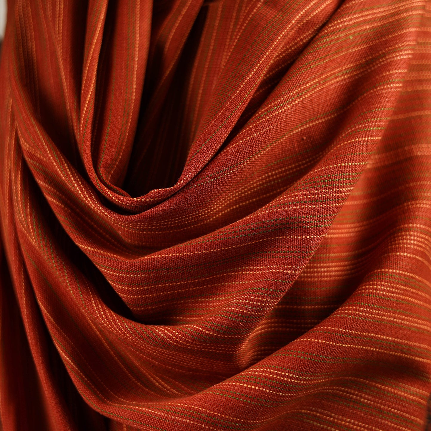 Kutch bhujodi handwoven wool shawl 55 - handcrafted