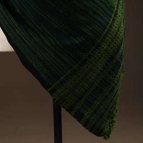 Kutch bhujodi handwoven wool shawl 57 - handcrafted