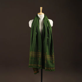 Kutch bhujodi handwoven wool shawl 61 - handcrafted