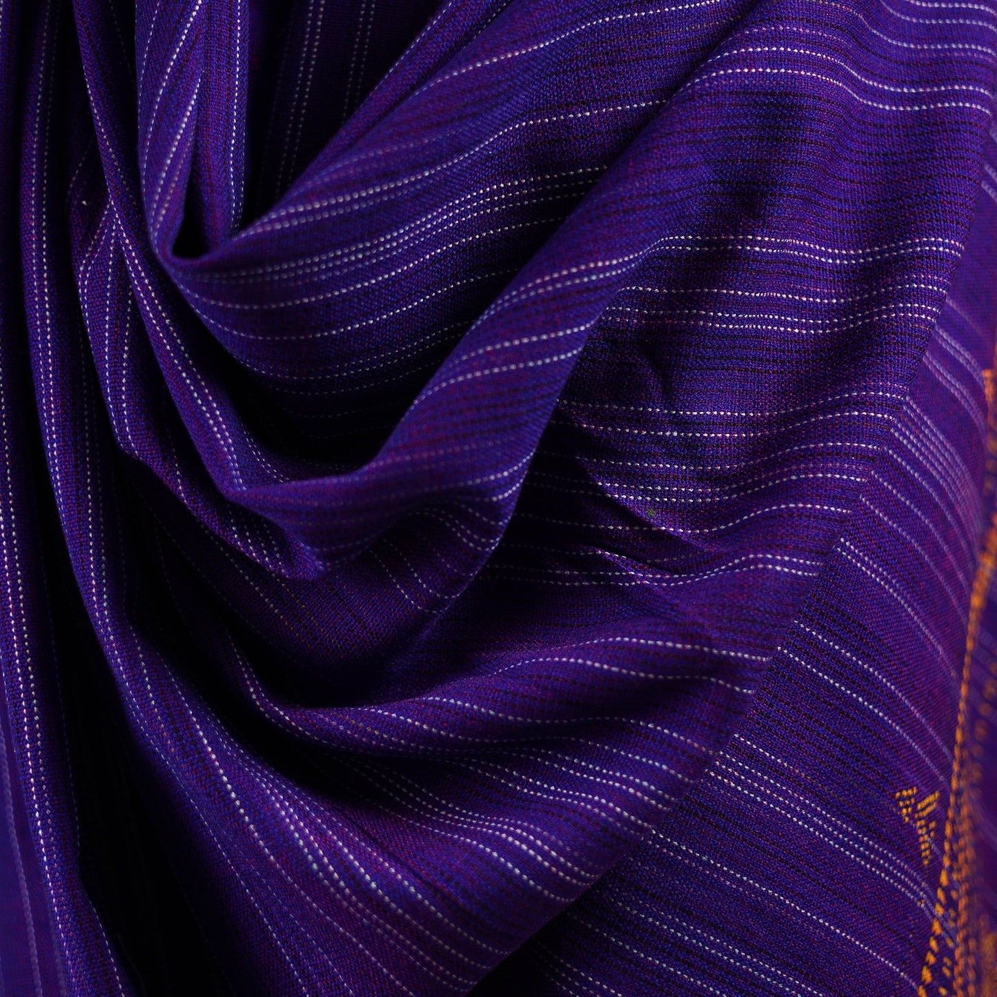 Kutch bhujodi handwoven wool shawl 64 - handcrafted