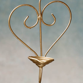  Kutch Copper Coated Bell With Leather Belt - Kite 