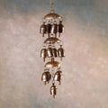  Kutch Copper Coated Bell With Leather Belt - Kite 