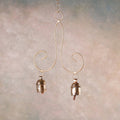  Kutch Copper Coated Bell With Leather Belt - Kite 
