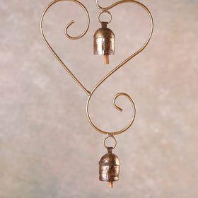  Kutch Copper Coated 12 Bell Jhoomar 