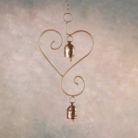  Kutch Copper Coated 12 Bell Jhoomar 