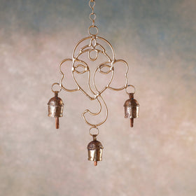  Kutch Copper Coated 12 Bell Jhoomar 