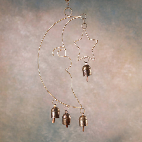  Kutch Copper Coated 12 Bell Jhoomar 