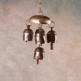  Kutch Copper Coated 12 Bell Jhoomar 