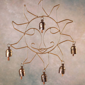  Kutch Copper Coated 12 Bell Jhoomar 