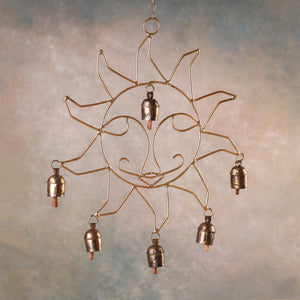  Kutch Copper Coated 12 Bell Jhoomar 