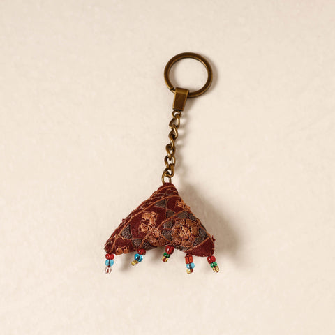   Kutch Embroidery Handmade Keychain 