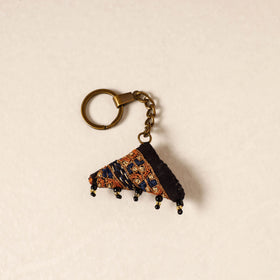   Kutch Embroidery Handmade Keychain 