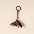   Kutch Embroidery Handmade Keychain 