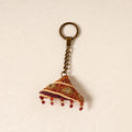   Kutch Embroidery Handmade Keychain 
