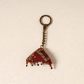   Kutch Embroidery Handmade Keychain 