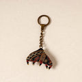   Kutch Embroidery Handmade Keychain 