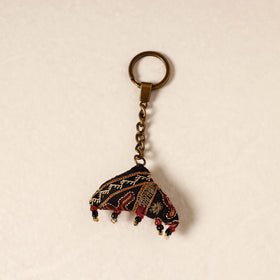   Kutch Embroidery Handmade Keychain 