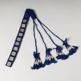  Kutch Embroidery Mirror Work Fabric Belt 