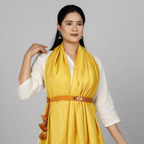  Mirror Work Kutch Embroidery Fabric Belt 