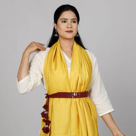  Mirror Work Kutch Embroidery Fabric Belt 