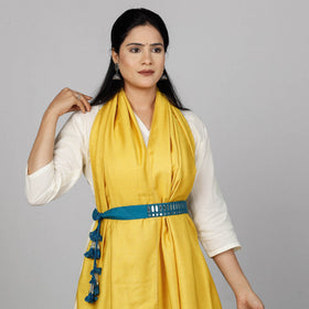  Kutch Embroidery Mirror Work Fabric Belt 