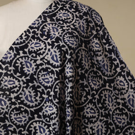 Kutch hand batik cotton fabric 24 - handcrafted