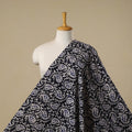 Kutch hand batik cotton fabric 24 - handcrafted