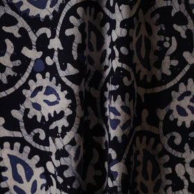 Kutch hand batik cotton fabric 24 - handcrafted
