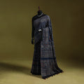 Kutch hand block print natural dyed pure mul cotton ajrakh