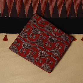 Kutch hand natural dyed 3pc unstitched dress material 33