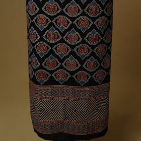 Kutch hand natural dyed cotton 2pc unstitched dress