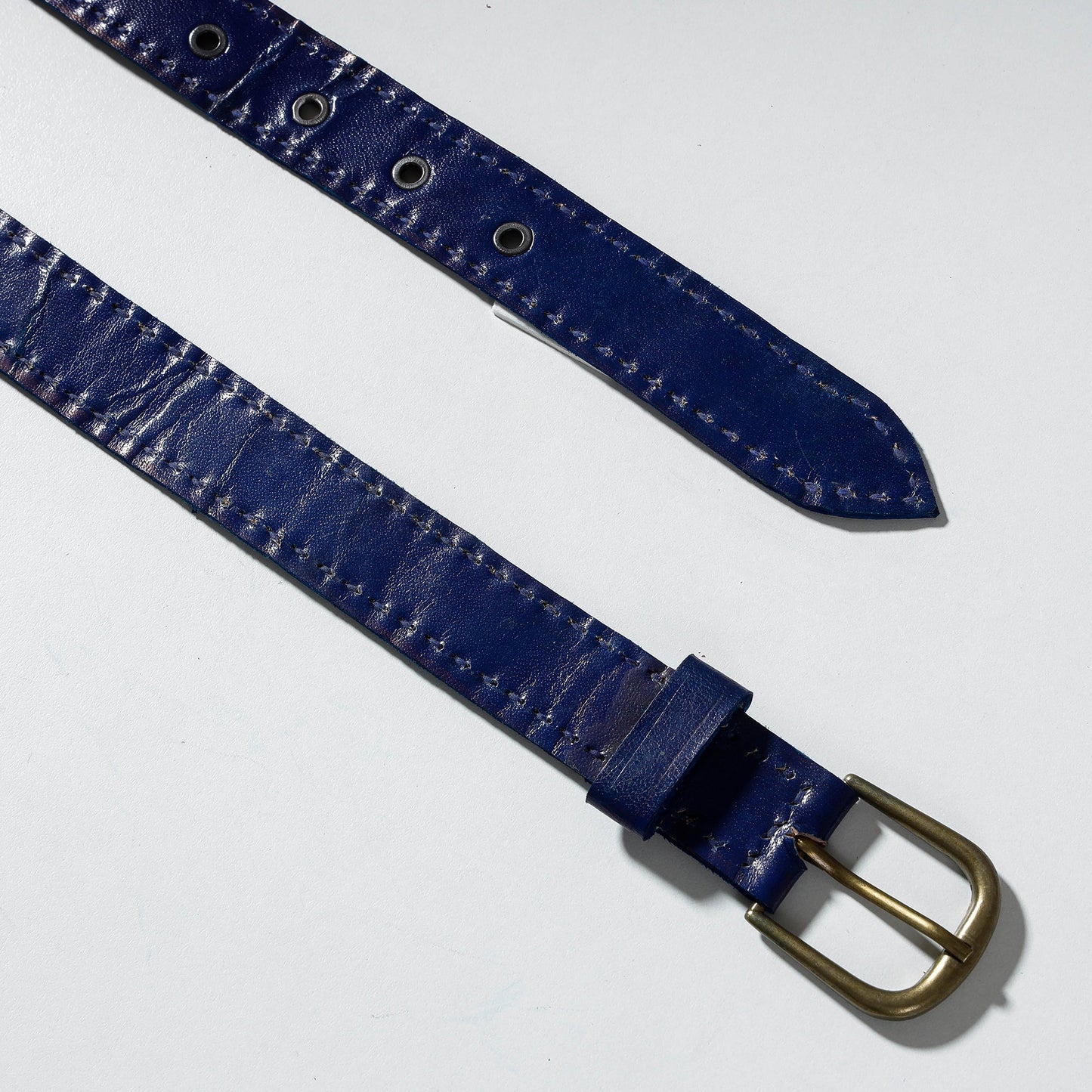  Kutch Handmade Pure Leather Belt 