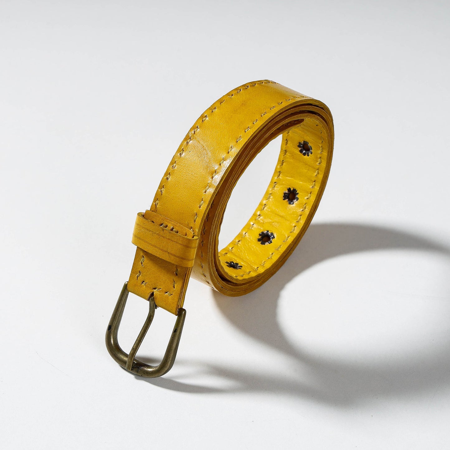  Kutch Handmade Pure Leather Belt 