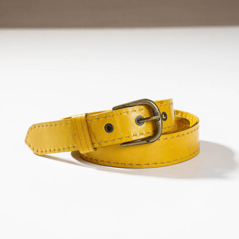  Kutch Handmade Pure Leather Belt 