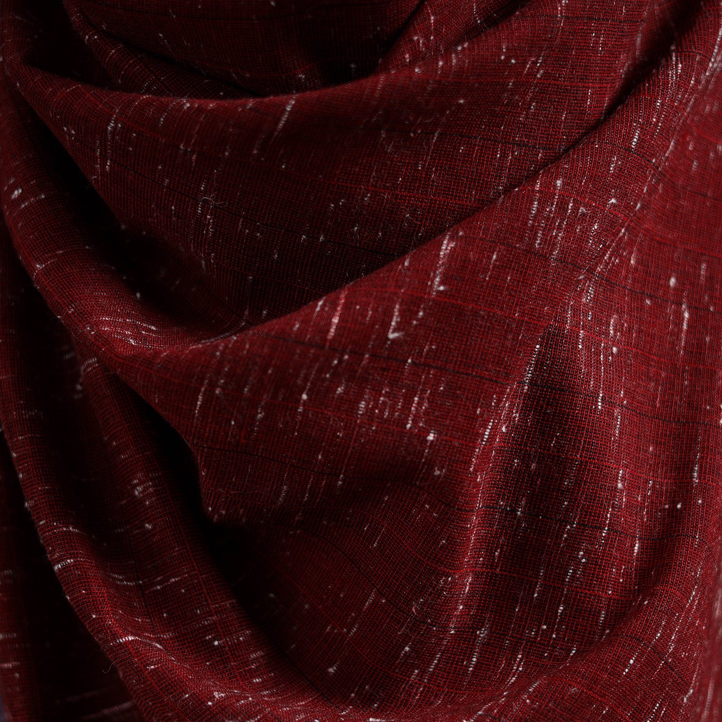 Kutch handwoven merino wool shawl 44 - handcrafted