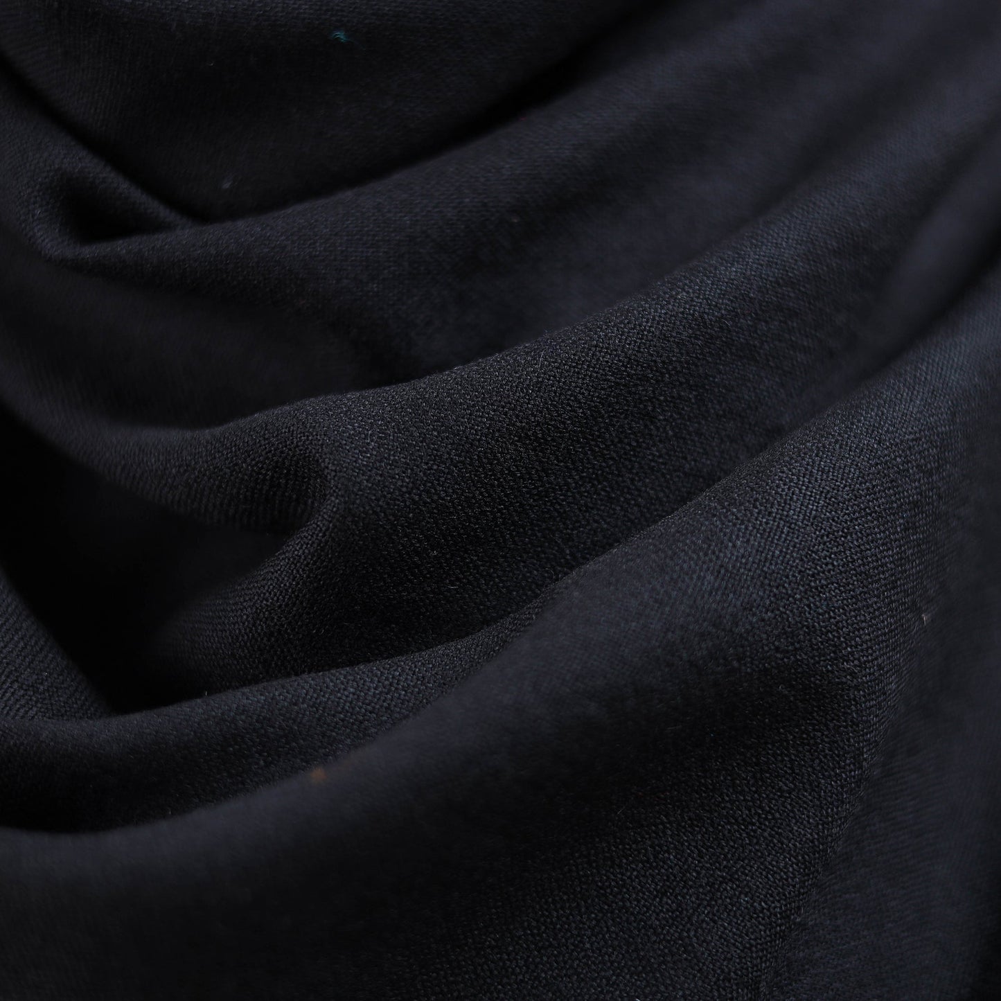 Kutch handwoven merino wool shawl 45 - handcrafted