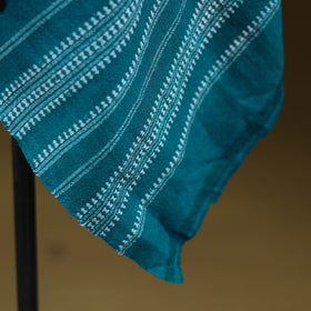 Kutch handwoven merino wool shawl 45 - handcrafted