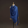 Kutch handwoven merino wool shawl 47 - handcrafted