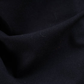 Kutch handwoven mirror work acrylic wool shawl 148