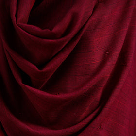 Kutch handwoven mirror work merino wool shawl 54