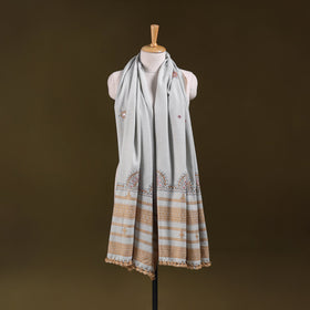 Kutch mirror work handwoven neran hand embroidery acrylic